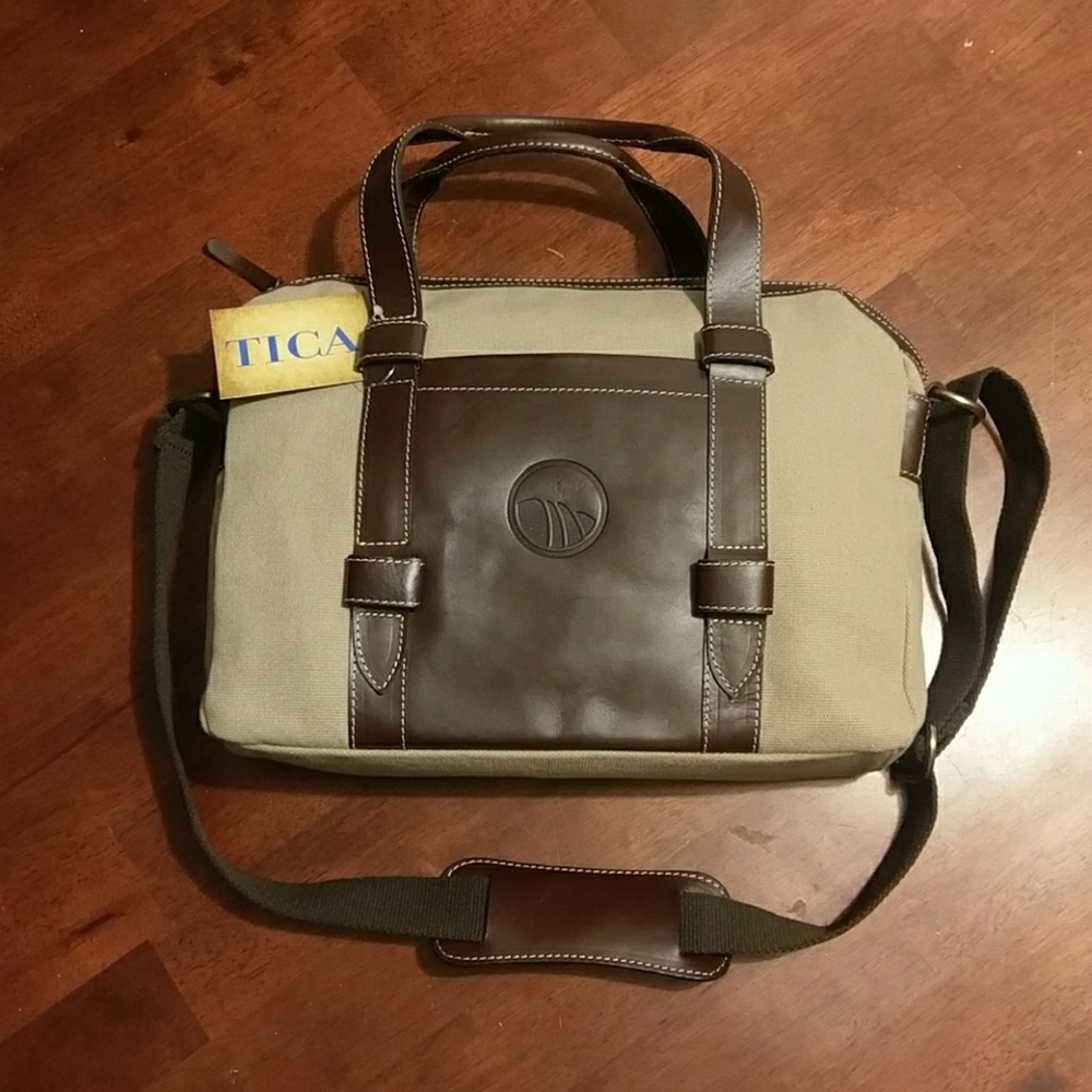 Tica Sport Messenger Bag